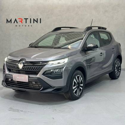RENAULT KARDIAN 1.0 TCE FLEX EVOLUTION EDC